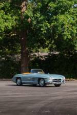Image 37/50 of Mercedes-Benz 300 SL Roadster (1957)