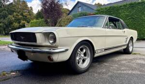 Bild 10/20 von Ford Mustang 289 (1966)