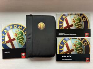 Bild 13/15 von Alfa Romeo GTV 2.0 JTS (2004)
