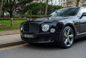 Bild 7/28 von Bentley Mulsanne Speed (2016)