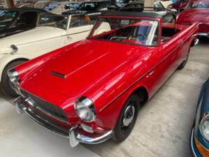 Immagine 12/21 di Lancia Appia Convertible Vignale (1959)