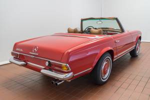Bild 6/23 von Mercedes-Benz 280 SL (1969)