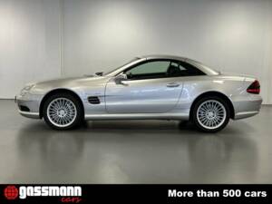 Bild 6/15 von Mercedes-Benz SL 55 AMG (2005)