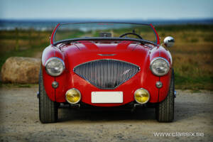 Imagen 15/25 de Austin-Healey 100&#x2F;4 (BN1) (1954)