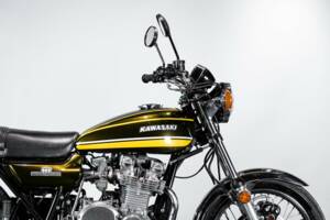 Immagine 49/50 di Kawasaki DUMMY (1975)