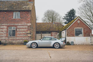 Image 8/104 of Porsche 911 Carrera RS (1995)