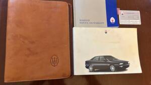 Image 37/43 of Maserati Quattroporte 3.2 Evoluzione (1999)