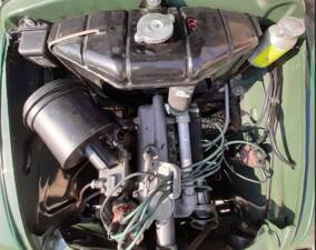 Bild 30/46 von FIAT 500 C Belvedere (1953)