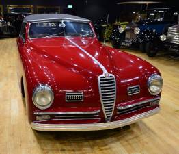 Afbeelding 4/50 van Alfa Romeo 6C 2500 Sport (1949)
