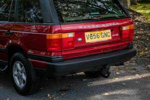 Image 9/49 of Land Rover Range Rover 4.6 HSE (1999)