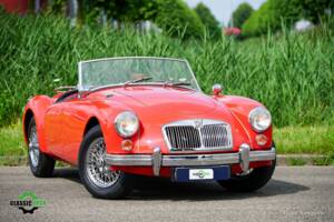 Bild 13/27 von MG MGA 1600 (1960)