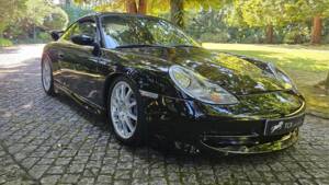 Afbeelding 22/40 van Porsche 911 GT3 (2001)