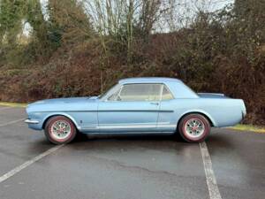 Immagine 21/50 di Ford Mustang 289 (1966)