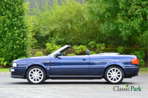 Image 2/50 of Audi Cabriolet 2.6 (1997)
