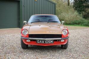 Imagen 8/50 de Datsun 240 Z (1974)