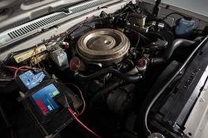 Image 37/37 of Chevrolet Blazer (1984)