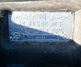 Bild 41/50 von Rolls-Royce Silver Seraph (1998)