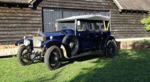 Imagen 14/50 de Rolls-Royce 20 HP (1926)