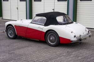 Image 72/72 de Austin-Healey 3000 Mk II (BJ7) (1962)