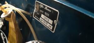 Bild 28/33 von Alfa Romeo Giulia 1600 Sprint (1963)