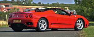 Imagen 7/50 de Ferrari 360 Spider (2003)