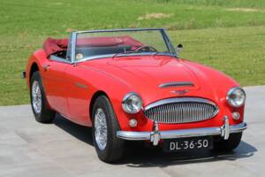 Image 6/50 of Austin-Healey 3000 Mk III (BJ8) (1964)