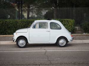 Bild 16/50 von FIAT 500 F (1972)