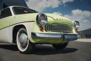 Image 3/15 of Wartburg (311/3) 1000 Coupé (1964)