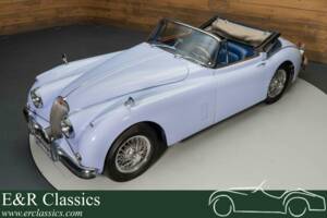 Bild 1/19 von Jaguar XK 150 DHC (1960)