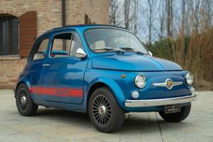 Bild 2/50 von FIAT 500 R (1973)