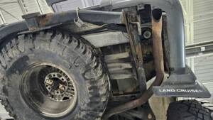 Image 46/48 de Toyota Land Cruiser FJ80 (1992)