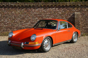Bild 1/50 von Porsche 911 2.2 T (1971)