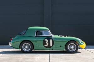 Image 26/50 of Austin-Healey Sprinzel Sebring Sprite (1958)