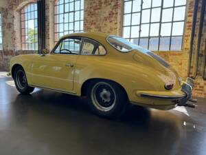 Afbeelding 34/40 van Porsche 356 B Carrera 2/2000 GS (1963)