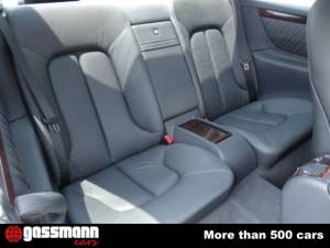 Bild 11/15 von Mercedes-Benz CL 600 (2001)