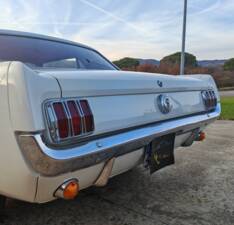 Image 22/50 de Ford Mustang 200 (1966)