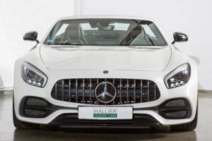 Image 5/20 of Mercedes-AMG GT C (2018)