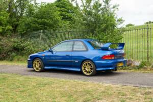 Image 4/50 of Subaru Impreza 2.0 WRX (2000)