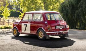 Bild 3/50 von Morris Mini Cooper 'S' 1275 (1968)