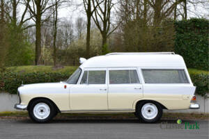 Image 2/47 of Mercedes-Benz 190 c (1963)