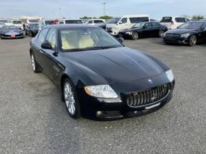 Image 1/46 of Maserati Quattroporte S 4.7 (2010)