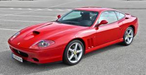 Afbeelding 1/50 van Ferrari 575M Maranello F1 (2002)