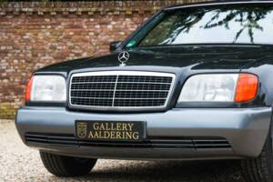 Bild 28/50 von Mercedes-Benz 400 SE (1991)