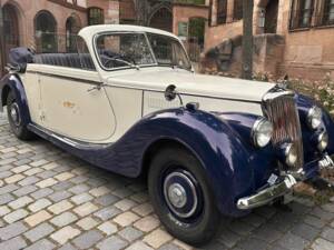 Image 4/8 of Riley 2.5 Litre RMD (1950)