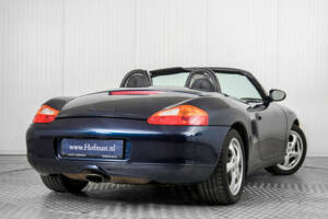 Immagine 36/45 di Porsche Boxster (1999)