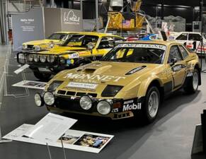 Image 3/5 of Porsche 924 Turbo (1980)