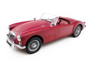 Image 3/45 of MG MGA 1500 (1958)