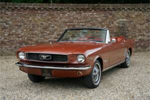 Bild 36/50 von Ford Mustang 289 (1966)