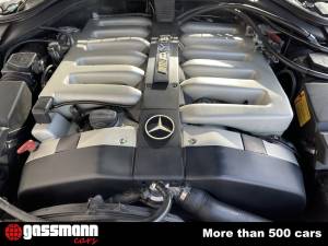 Imagen 15/15 de Mercedes-Benz S 600 C AMG 7.2 (1994)
