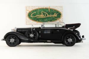 Imagen 5/50 de Mercedes-Benz 500 K Cabriolet B (1935)